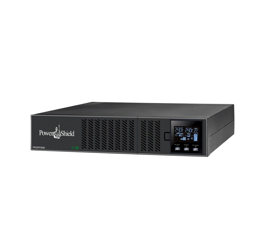 PowerShield Centurion RT 2000VA Network Ready with Rack Mount Bypass Bundle (PSCERT2000, PSRK, PSSNMPV4, PSMBS2K), versatile solution PowerShield Centurion RT 2000VA Network Ready with Rack Mount Bypass Bundle (PSCERT2000, PSRK, PSSNMPV4, PSMBS2K), versatile solution